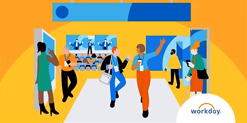 Preparing for your Workday AI Journey: A Holiday Networking Event!