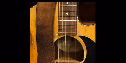 Wood & Wire - Acoustic Jam & Open Mic Night