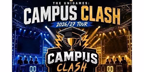 CAMPUS CLASH TOUR! THE BATTLE OF LEEDS!