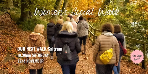 Walk at Saltram, with The Loop Social
