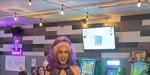 Drag Bingo Holiday Extravaganza