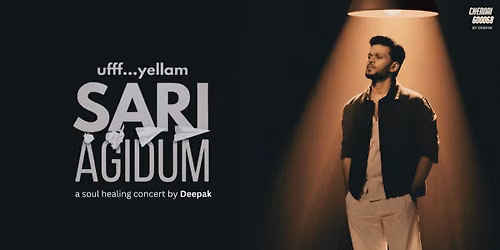 Ufff... Yellam Sari Agidum