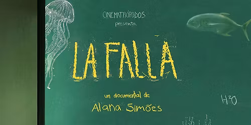 VIII Festival de Cine por Mujeres | La Falla