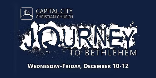 Journey to Bethlehem