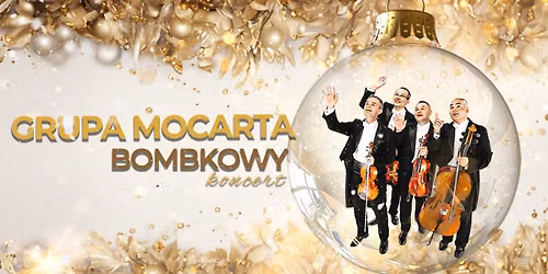 Krak\u00f3w: Bombkowy Koncert Grupy MoCarta