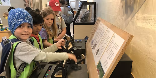 2025-2026  Self-Guided Groups