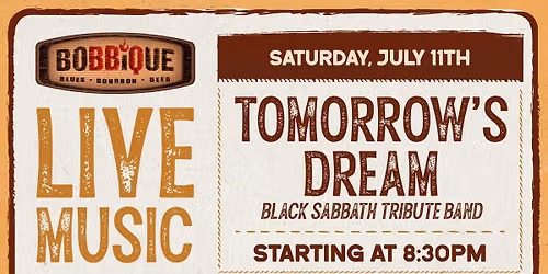 Tomorrow's Dream