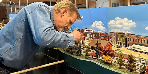 Model Railroading: More Than Just A Hobby