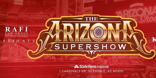 The 2026 Arizona Super Show