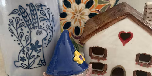 Beginner ceramics