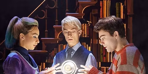 Clue - A New Comedy - Salt Lake City