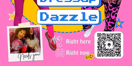 Dopamine Disco; You're Invited-Relaxed Performance