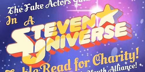 The Steven Universe Tableread for Charity: The Raincross District