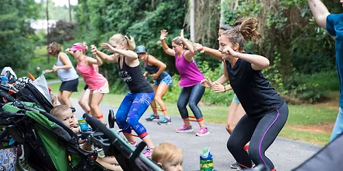 SUMMER STROLLER WORKOUT - Beaconsfield