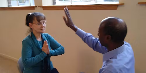 Free Energy Sessions at Shanti Yoga\/School of Life