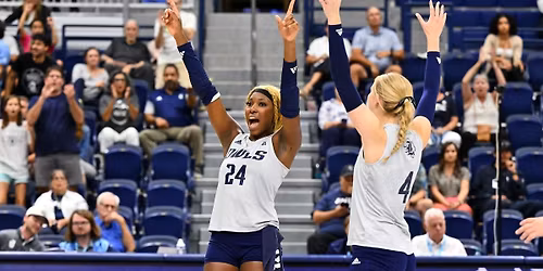 Parking New Orleans Privateers at Houston Christian Huskies Womens Basketball