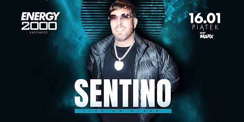 SENTINO \u2605 LIVE ON STAGE