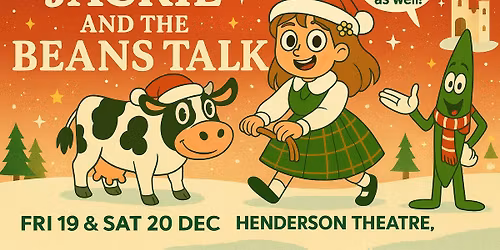 Jackie and The Beans...Talk!