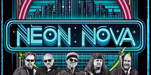 NEON NOVA @ Hannah City Sportsman\u2019s Club