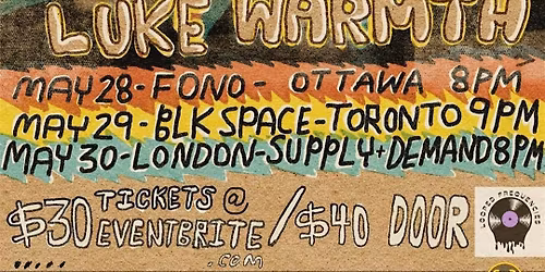 Deca Ontario Tour - OTTAWA