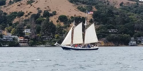 Mother's Day Afternoon Sail on SF Bay 2026 - Women on the Water