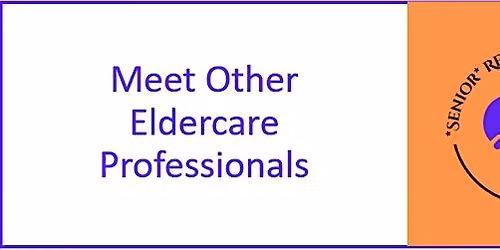 Senior Referral Network Luncheon - June Meeting