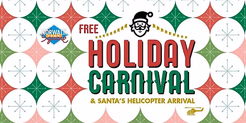 Norwalk Town Square Holiday Carnival