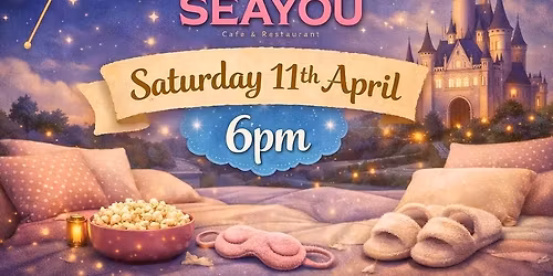 Princess Pyjama Party