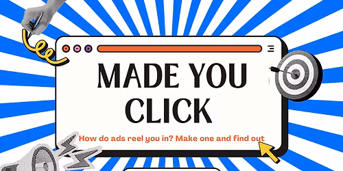 Made you Click by The First Act