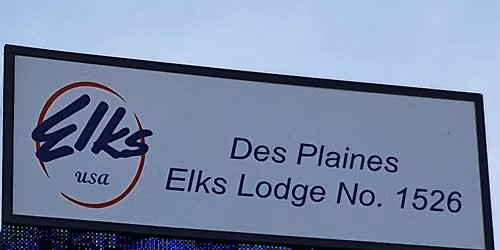 Inertia returns to The Elks Lodge Des Plaines Il