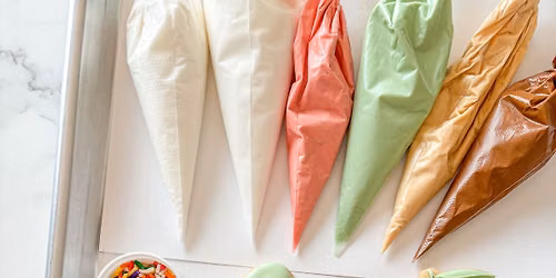 Sweet Summer Treats Cookie Class