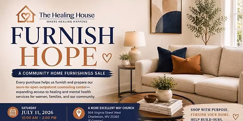 Furnish Hope (Estate Sale)