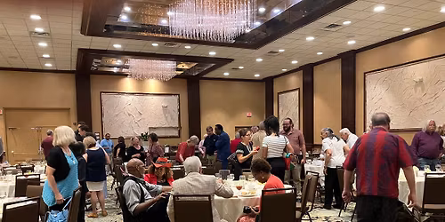 Motley Crew Community Luncheon