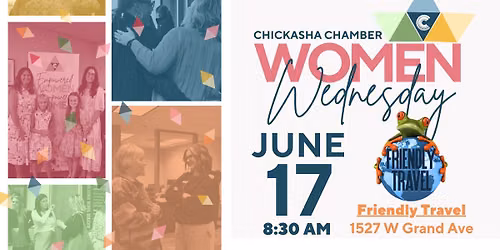 Women's Wednesday w\/Friendly Travel