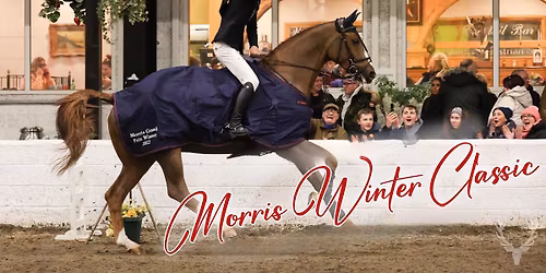 BRITISH SHOWJUMPING WINTER CLASSIC