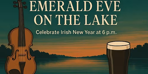 Emerald Eve on the Lake