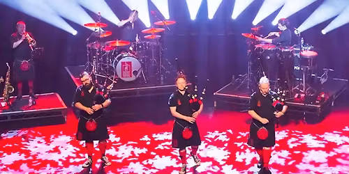 Red Hot Chilli Pipers