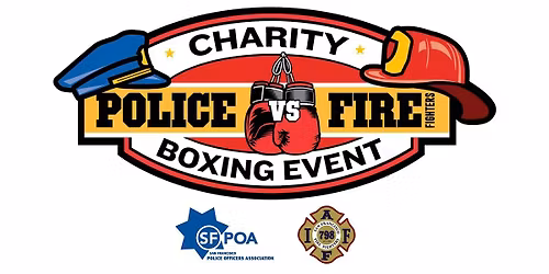 CHARITY BOXING EVENT: POLICE VS. FIREFIGHTERS 2025