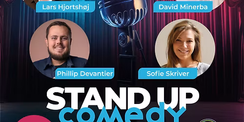STAND UP COMEDY 2026