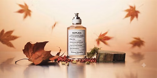 Maison Margiela - Find your Autumn escape
