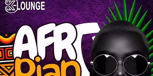 AFROPIANO NIGHT