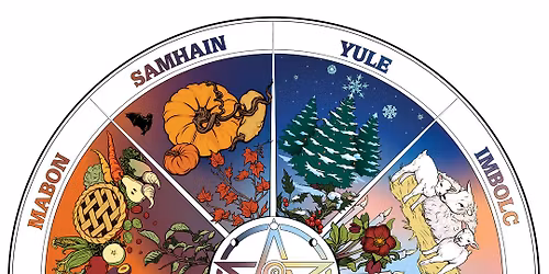 Wheel of the Year Series: Imbolc Class and Ritual