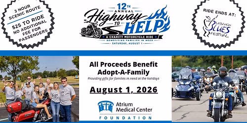 12th Annual Highway to Help