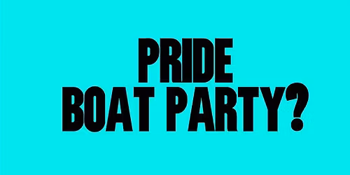 Amsterdam Pride Canal Parade 