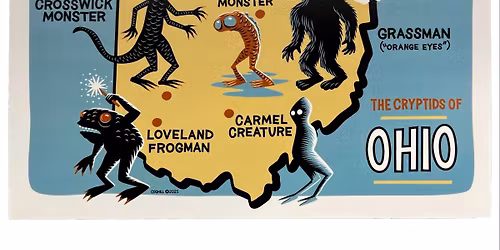 Cryptids of Ohio