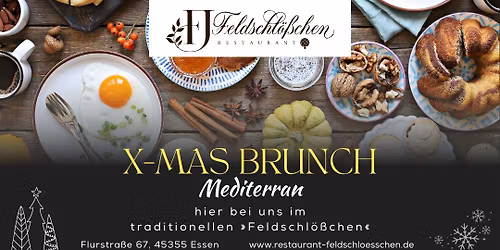 \ud83c\udf1f x-Mas Brunch 2025 \ud83c\udf1f