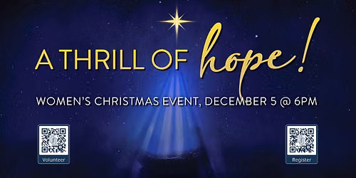 A Thrill of Hope at Covey Center for the Arts