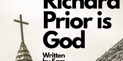 Richard Pryor is God