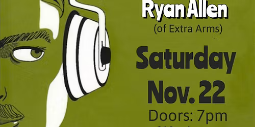 Blood & Roses \/ Matthew Carlson & Jeffery Gower \/ Ryan Allen @ Ghost Light