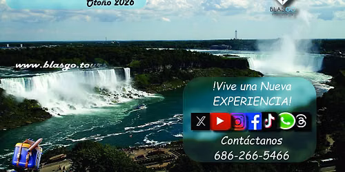 VIVE Canadá Oriental 2026 en Mexicali — boletos y fecha